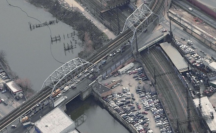 Westchester Avenue Bridge: Westchester Avenue Bridge 8